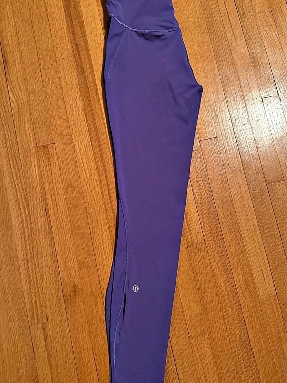 Lululemon Base Pace High-Rise Tight 25” Charged Indigo Size 4